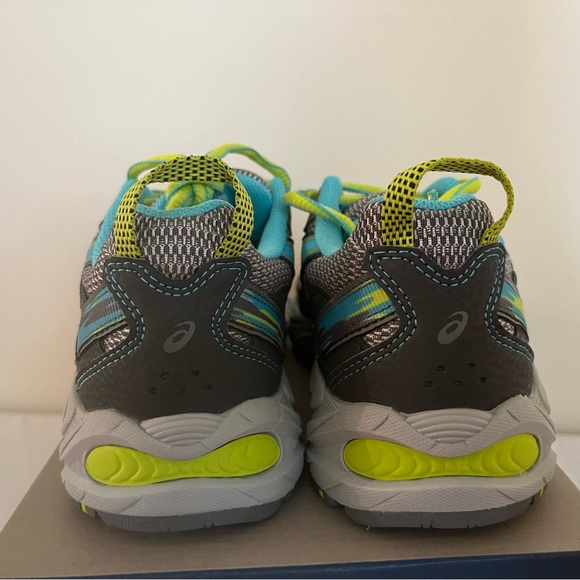 ASICS Running Shoes GEL Venture 5 Womens Size 5 - Picture 5 of 9